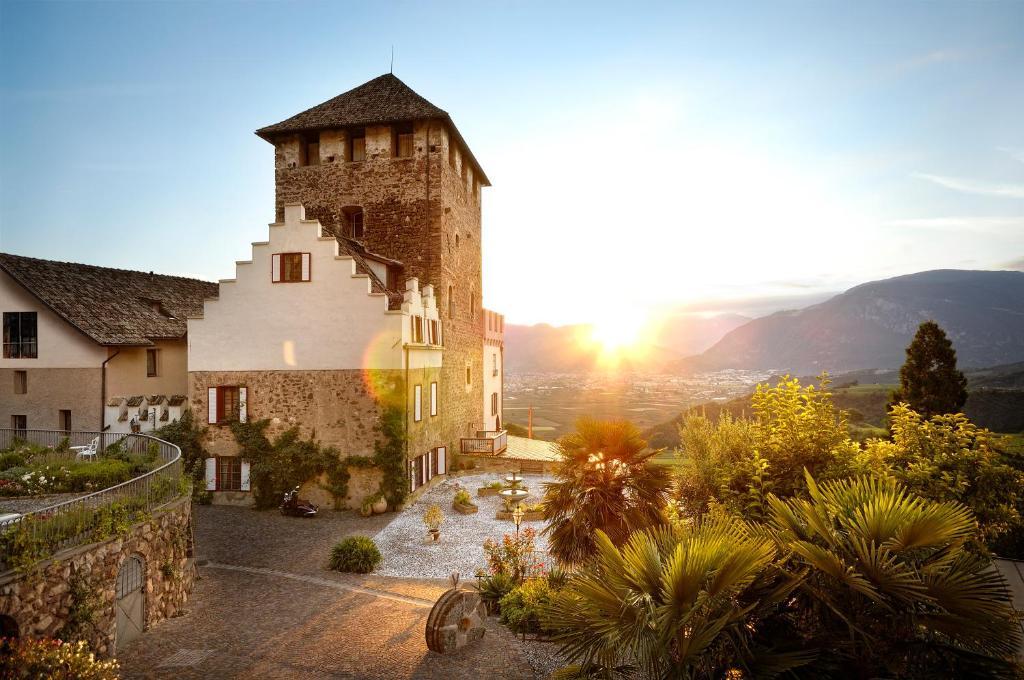 Schloss Hotel Korb Appiano Sulla Strada Del Vino Exterior foto